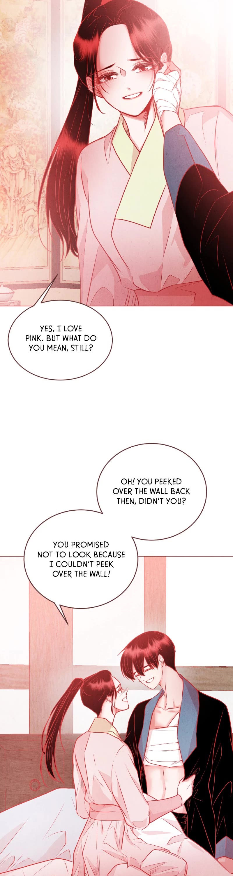 Do Snakes Eat Flowers? chapter 82 - page 37