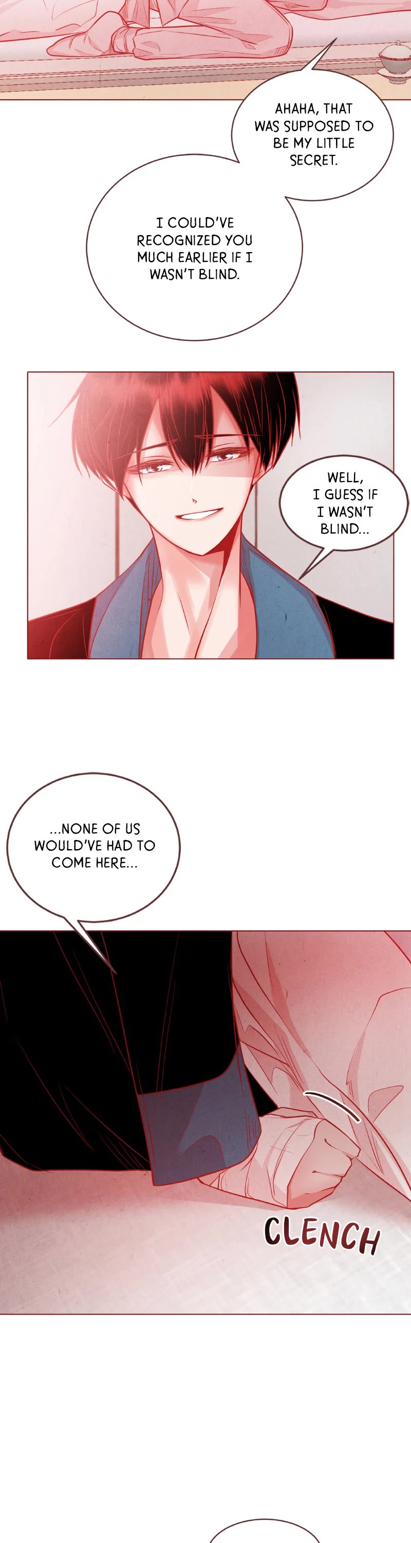 Do Snakes Eat Flowers? chapter 82 - page 38