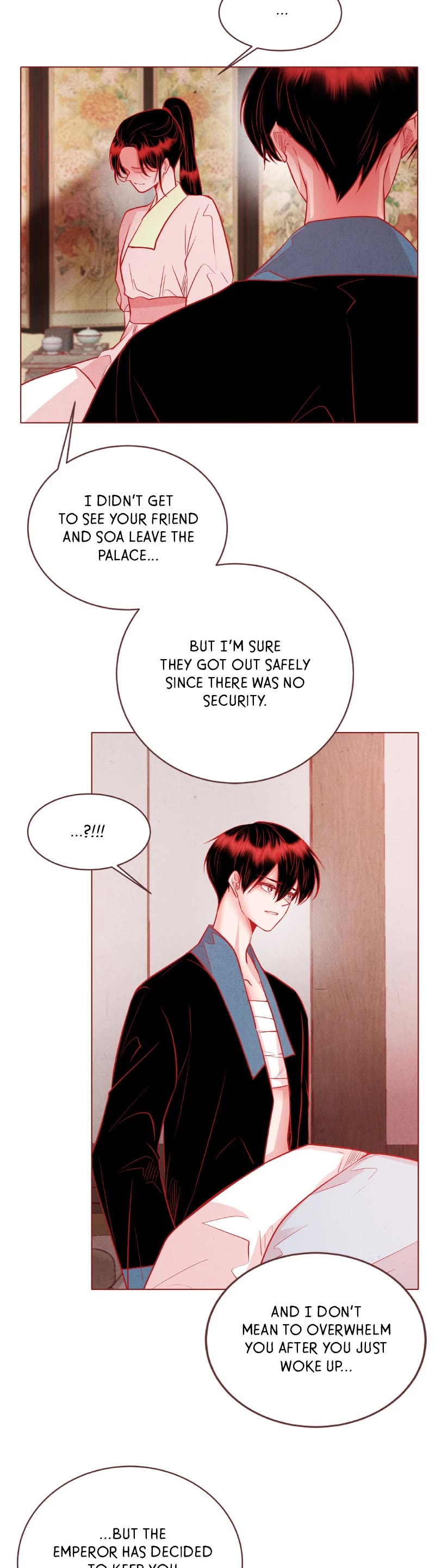 Do Snakes Eat Flowers? chapter 82 - page 39