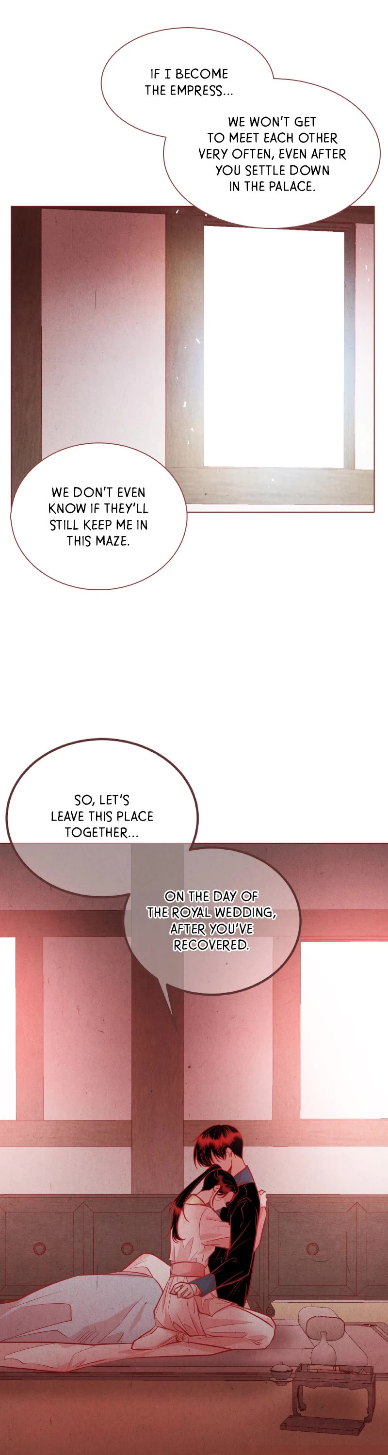 Do Snakes Eat Flowers? chapter 82 - page 41