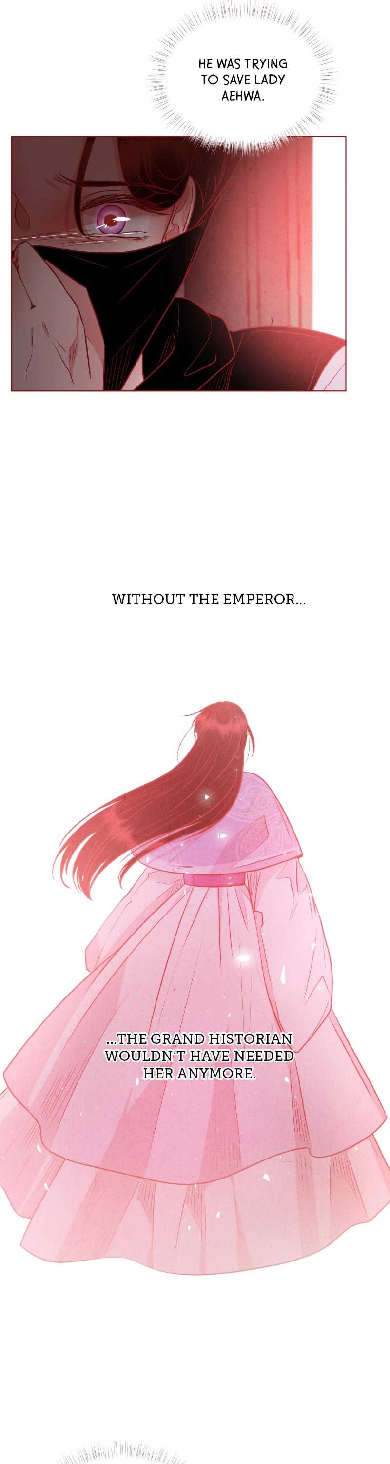 Do Snakes Eat Flowers? chapter 82 - page 6