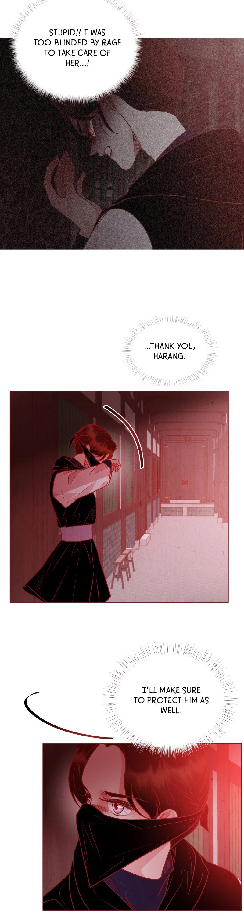 Do Snakes Eat Flowers? chapter 82 - page 7