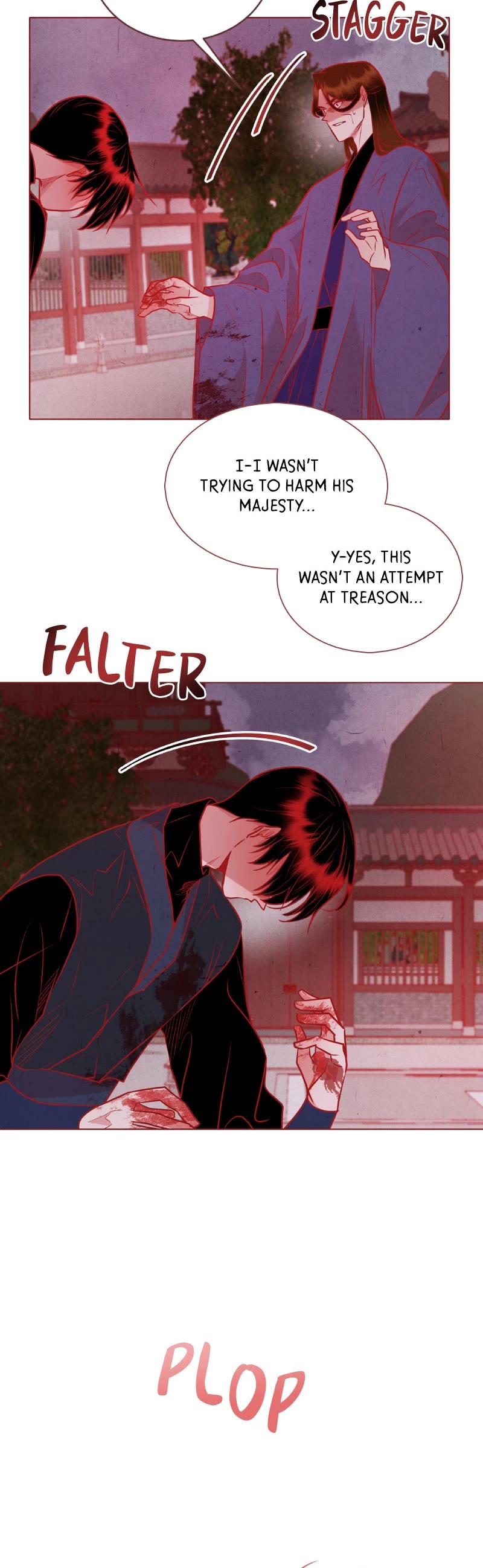 Do Snakes Eat Flowers? chapter 82 - page 9