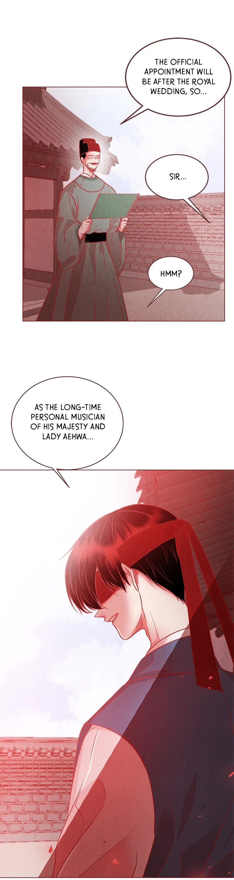 Do Snakes Eat Flowers? chapter 83 - page 15