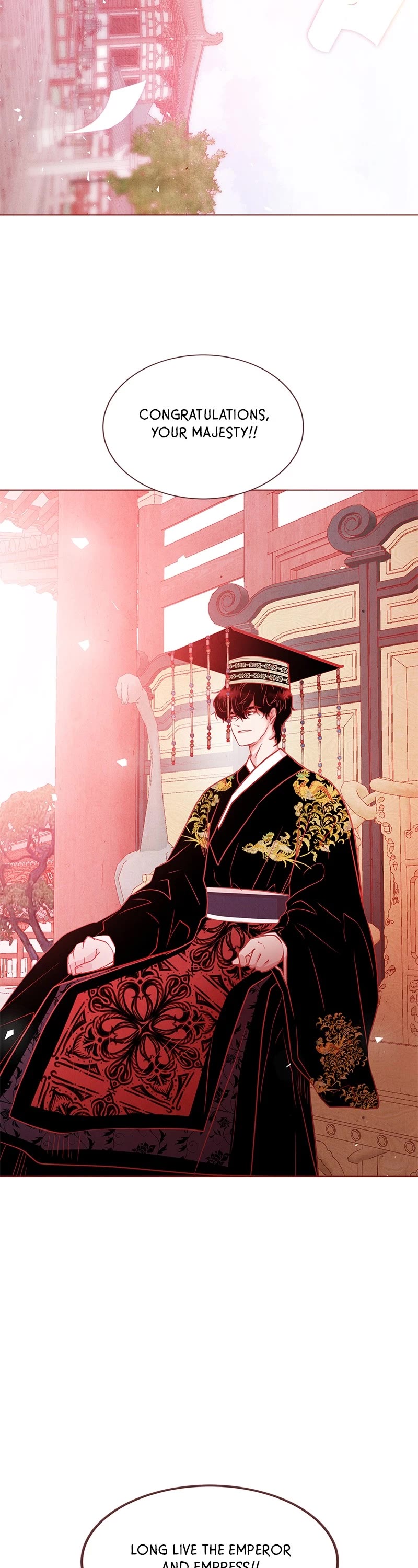 Do Snakes Eat Flowers? chapter 83 - page 17