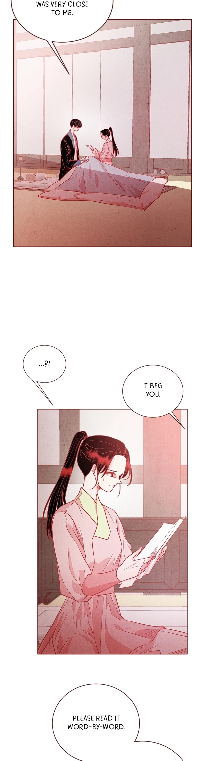 Do Snakes Eat Flowers? chapter 83 - page 2