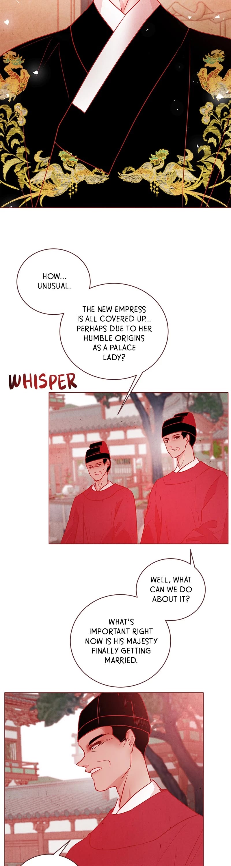 Do Snakes Eat Flowers? chapter 83 - page 21