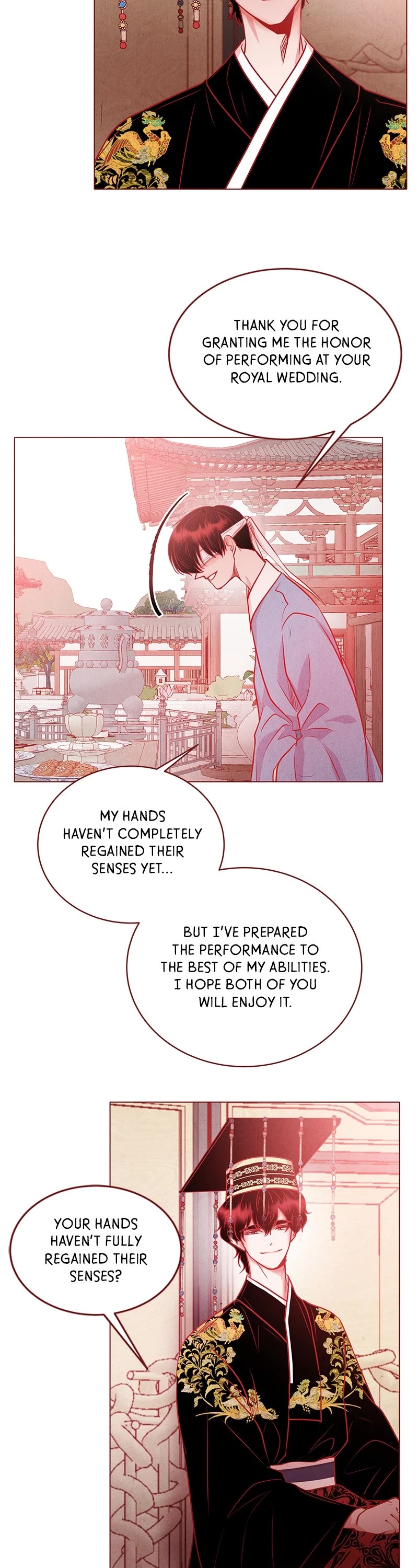 Do Snakes Eat Flowers? chapter 83 - page 24