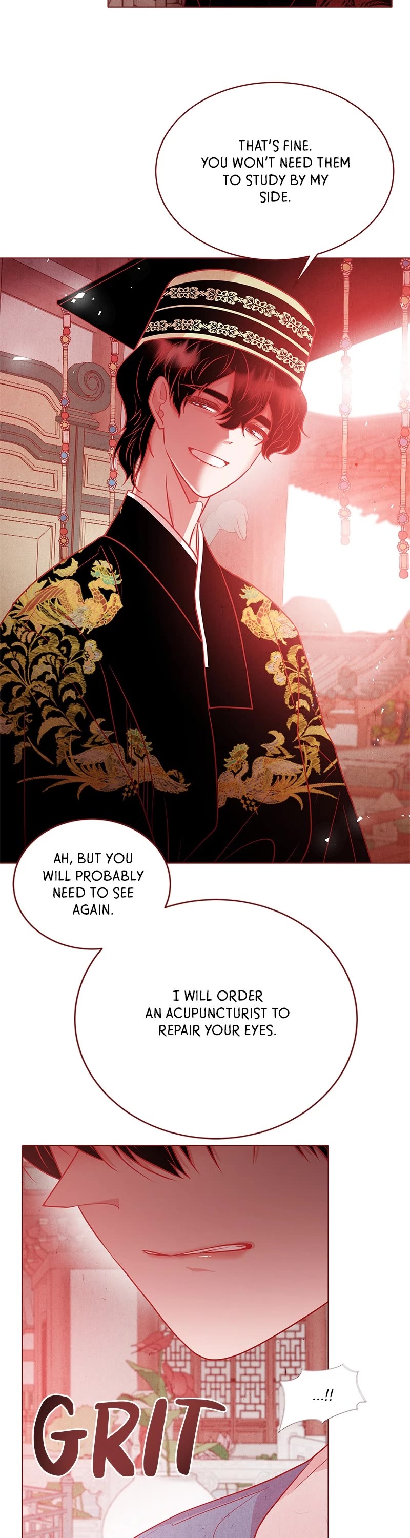 Do Snakes Eat Flowers? chapter 83 - page 25