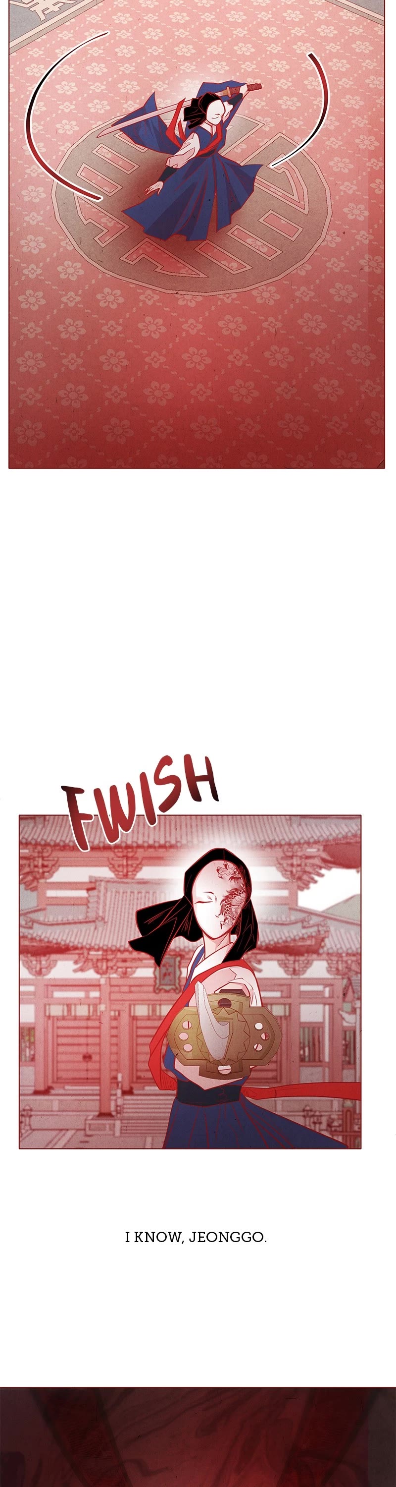 Do Snakes Eat Flowers? chapter 83 - page 32