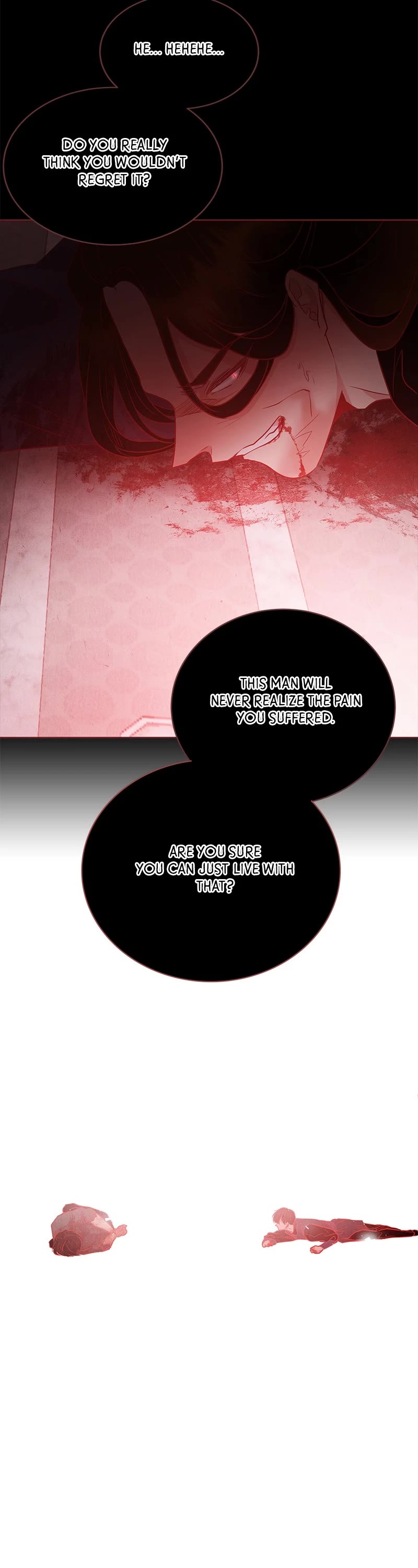 Do Snakes Eat Flowers? chapter 83 - page 36