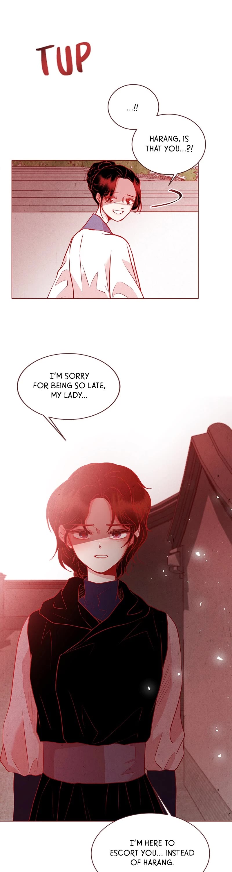 Do Snakes Eat Flowers? chapter 83 - page 42
