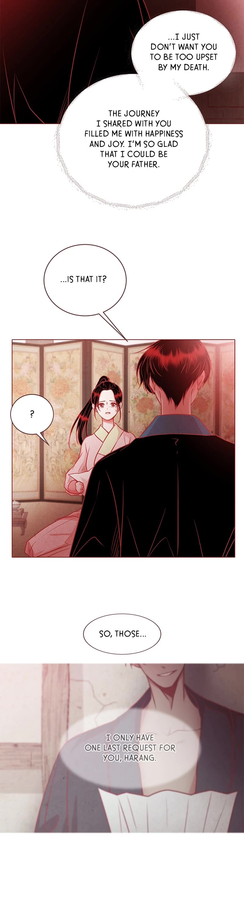 Do Snakes Eat Flowers? chapter 83 - page 6