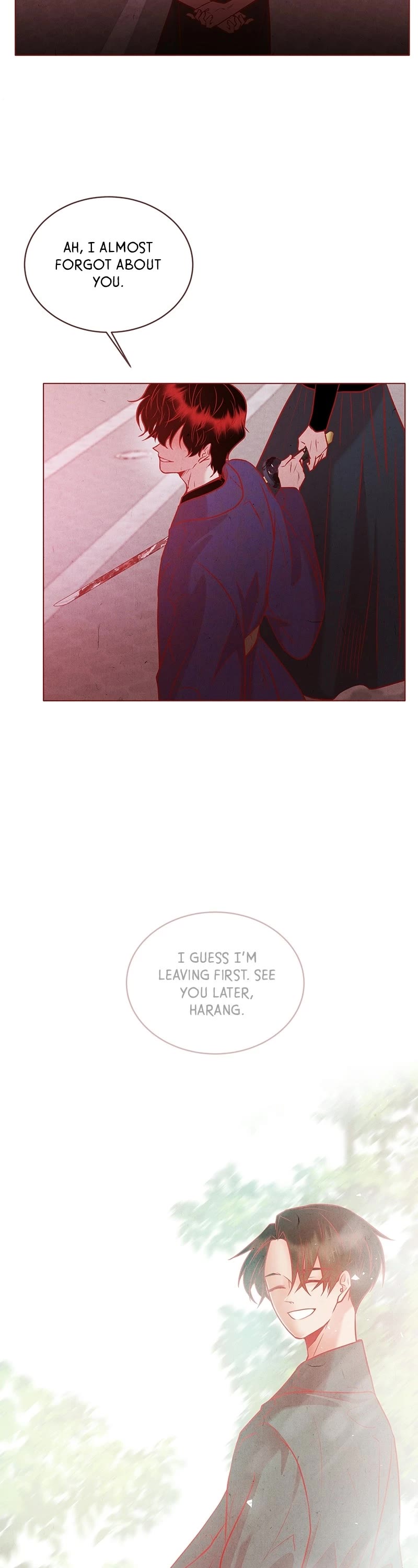Do Snakes Eat Flowers? chapter 84 - page 11