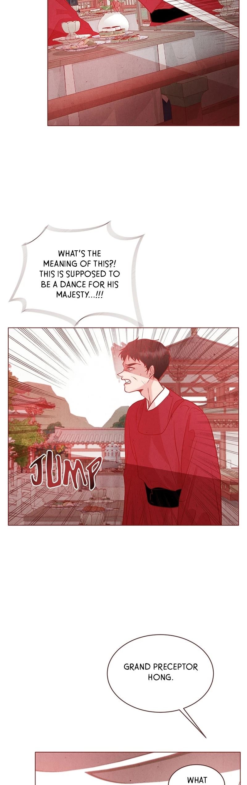 Do Snakes Eat Flowers? chapter 84 - page 19