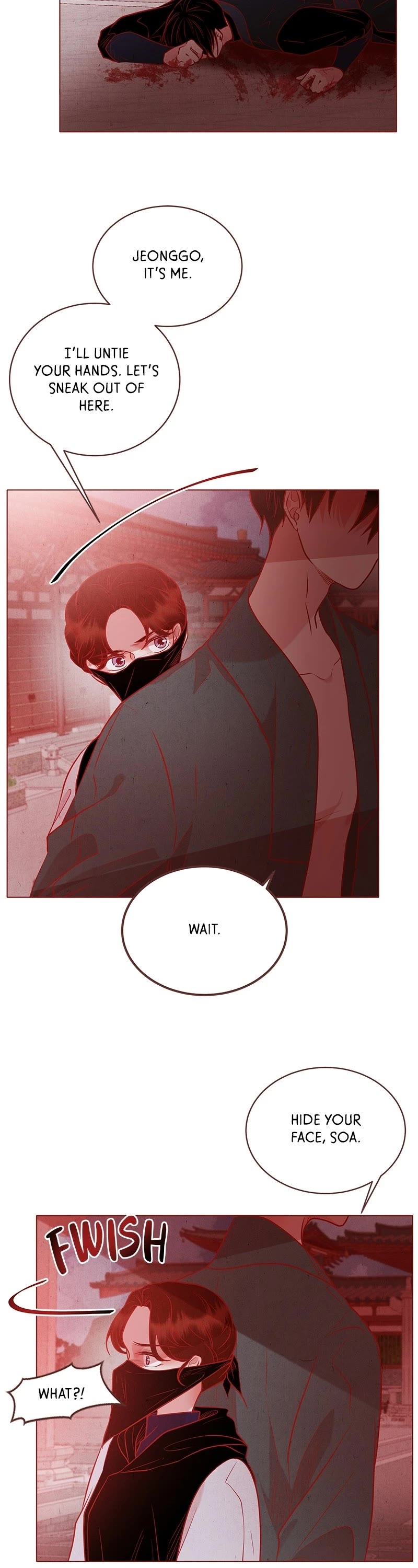 Do Snakes Eat Flowers? chapter 84 - page 2