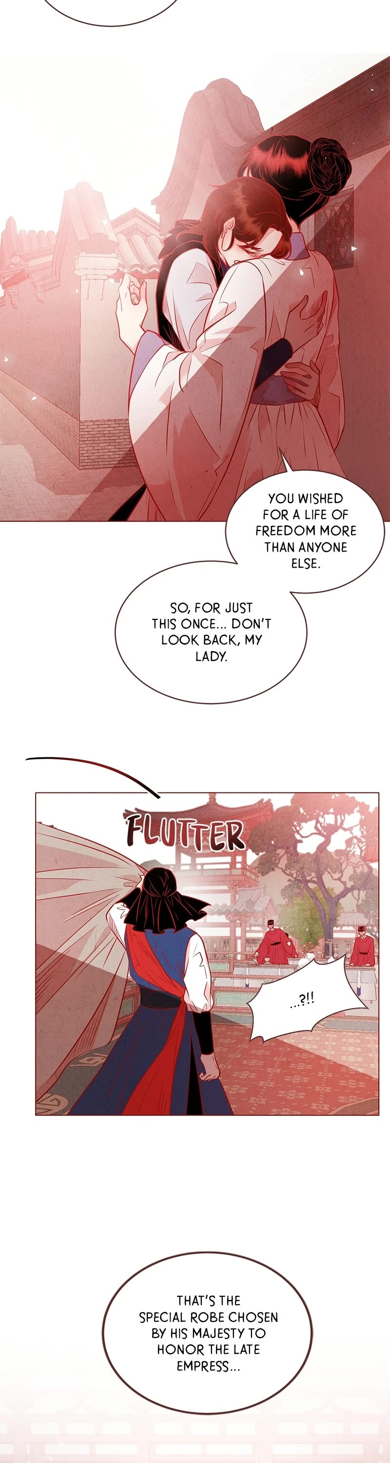 Do Snakes Eat Flowers? chapter 84 - page 22