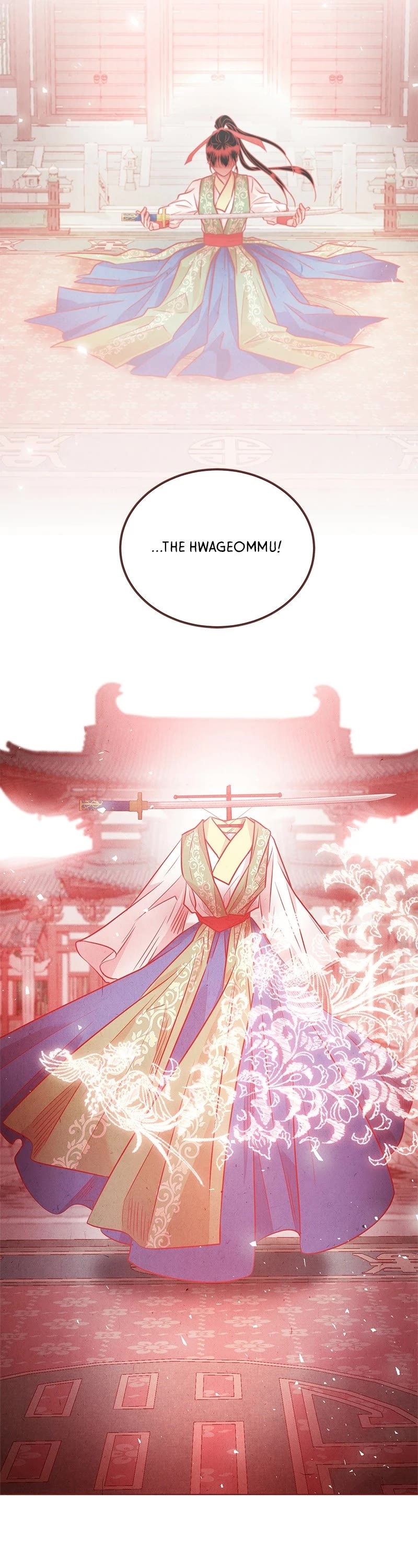 Do Snakes Eat Flowers? chapter 84 - page 23