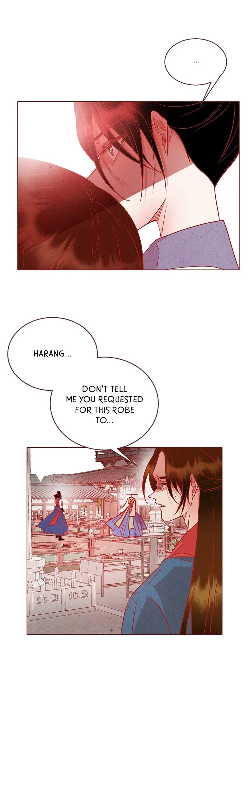 Do Snakes Eat Flowers? chapter 84 - page 24