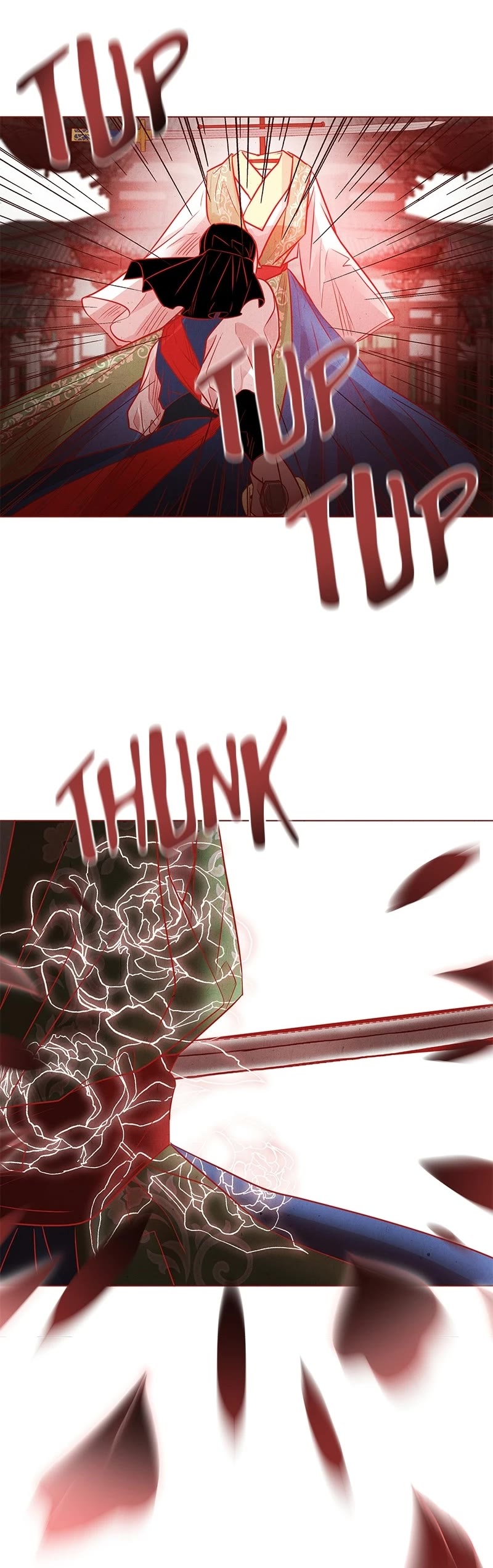 Do Snakes Eat Flowers? chapter 84 - page 25