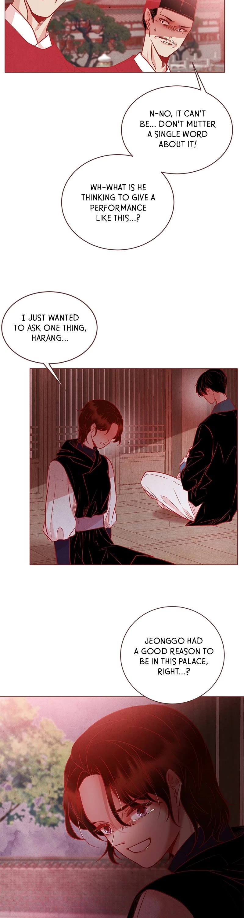 Do Snakes Eat Flowers? chapter 84 - page 28