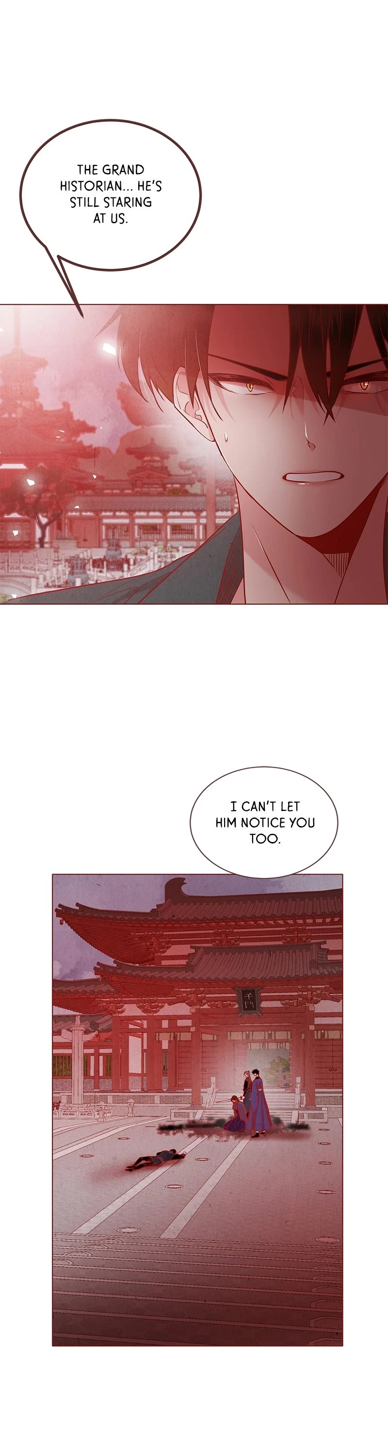 Do Snakes Eat Flowers? chapter 84 - page 3