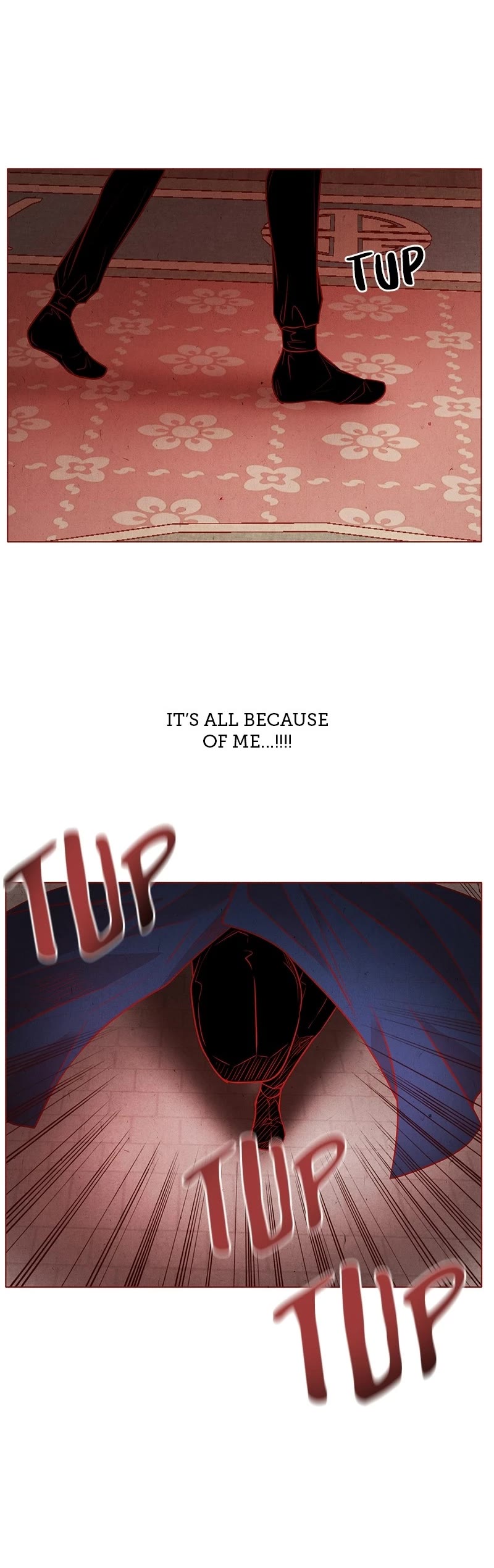 Do Snakes Eat Flowers? chapter 84 - page 30