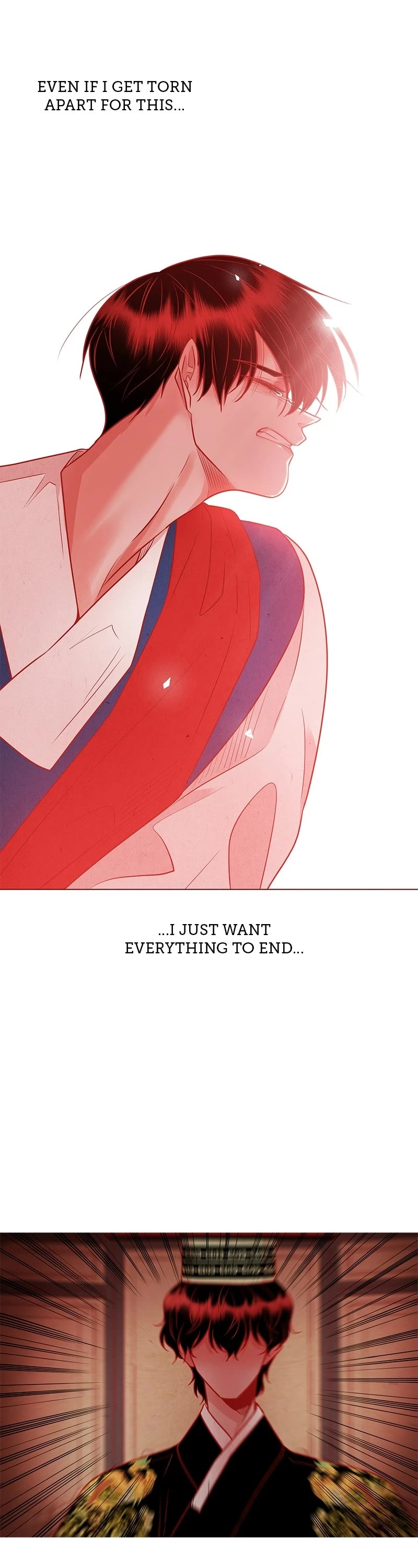 Do Snakes Eat Flowers? chapter 84 - page 32