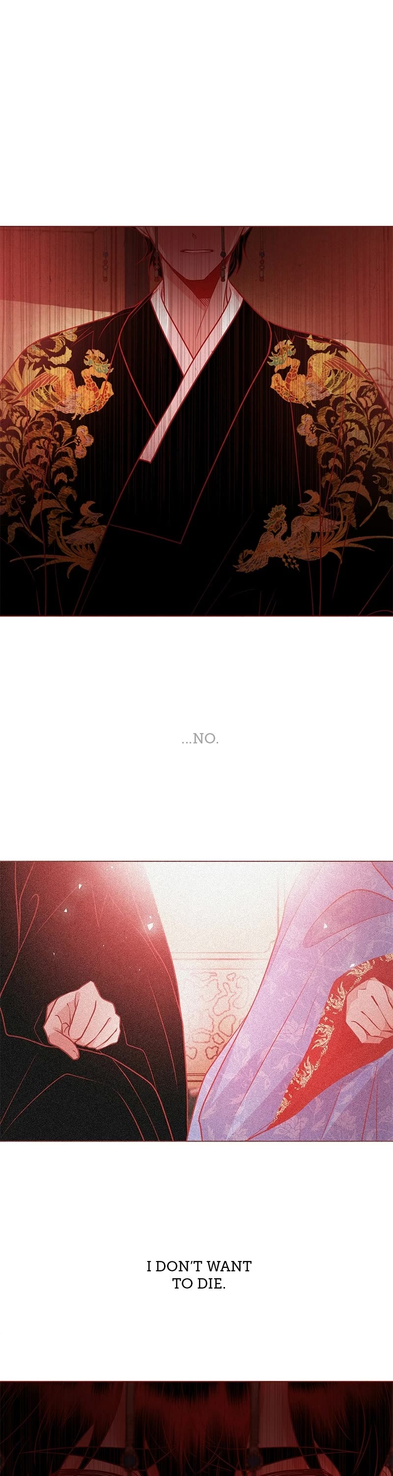Do Snakes Eat Flowers? chapter 84 - page 33
