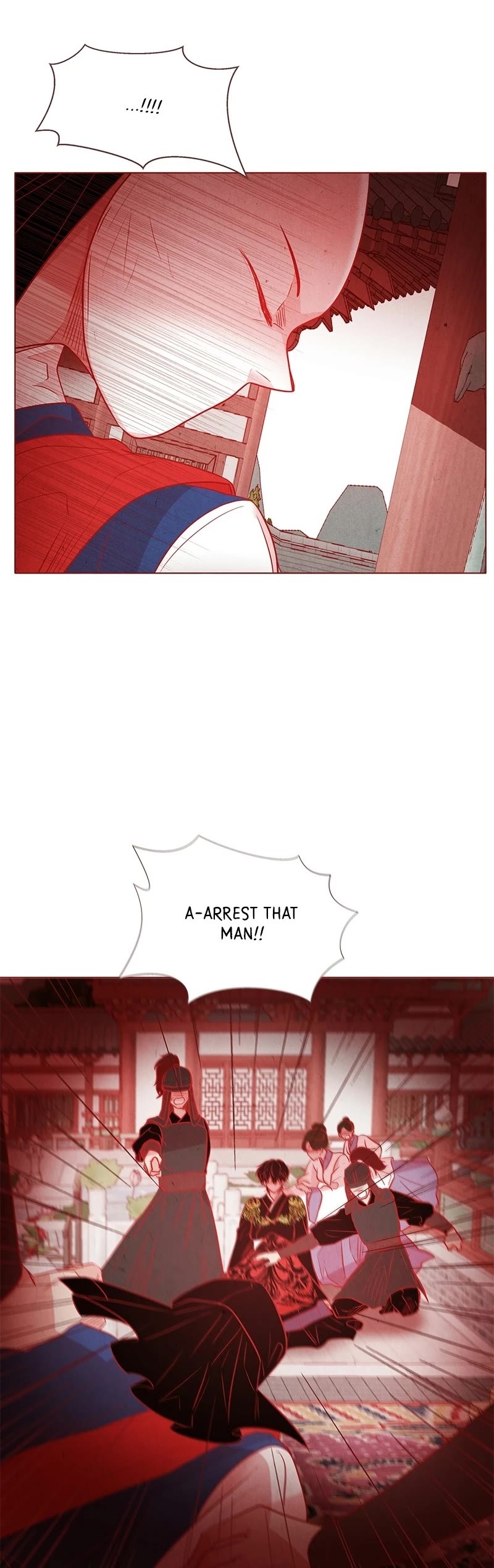 Do Snakes Eat Flowers? chapter 84 - page 35