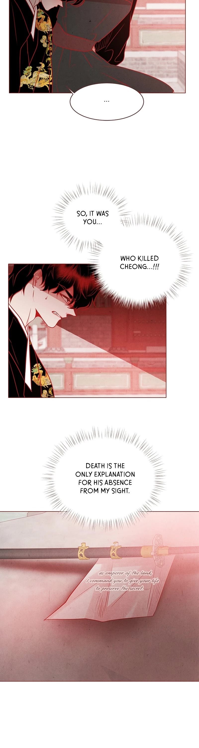 Do Snakes Eat Flowers? chapter 84 - page 37