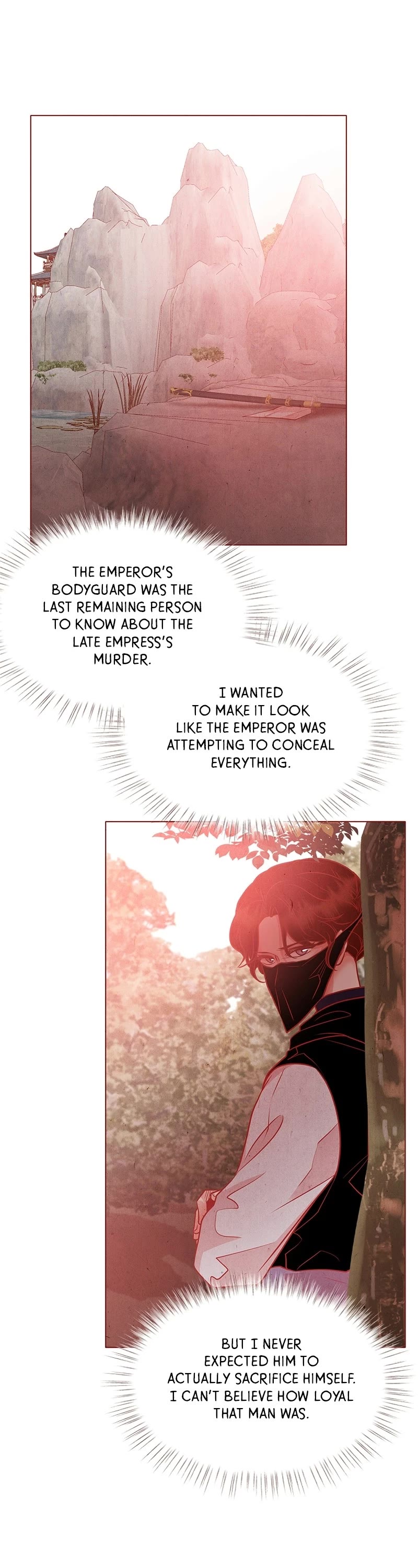 Do Snakes Eat Flowers? chapter 84 - page 38