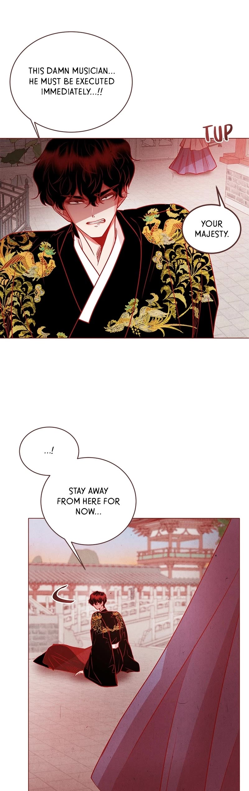 Do Snakes Eat Flowers? chapter 84 - page 39
