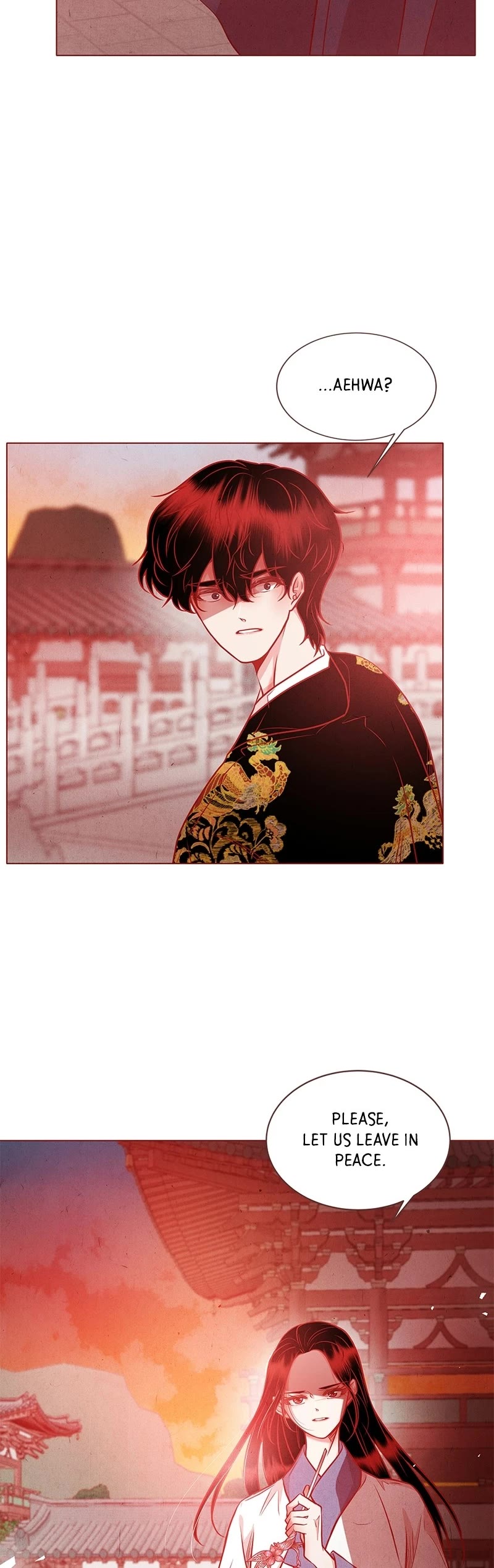 Do Snakes Eat Flowers? chapter 84 - page 40
