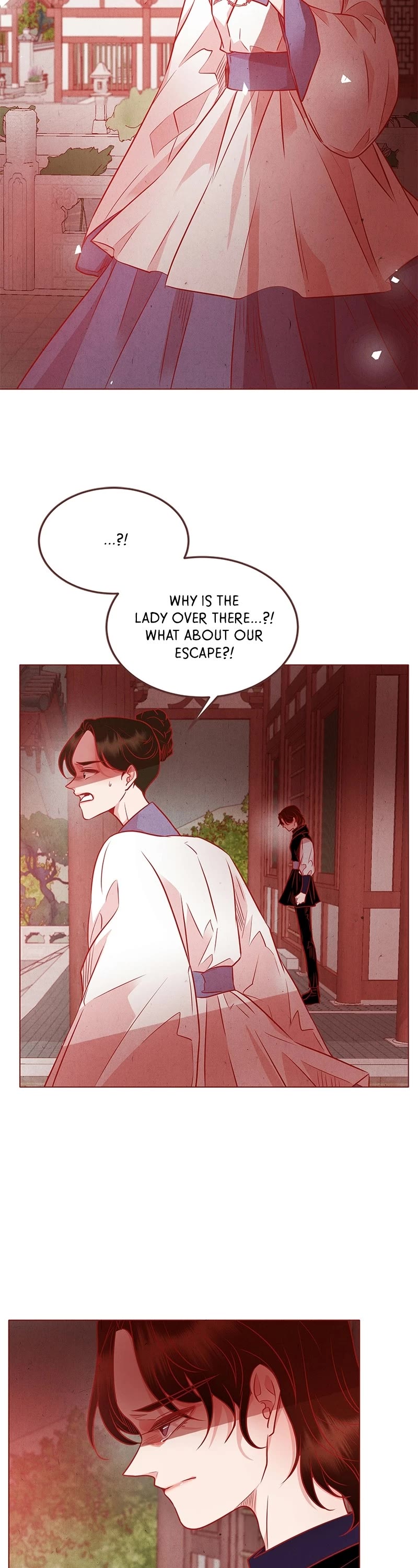 Do Snakes Eat Flowers? chapter 84 - page 41