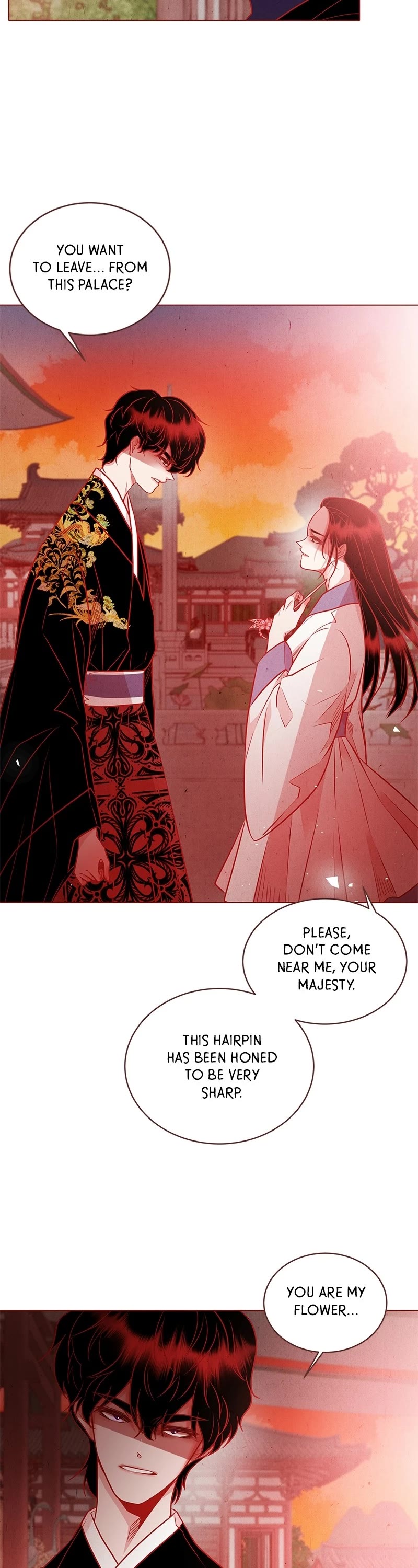 Do Snakes Eat Flowers? chapter 84 - page 42