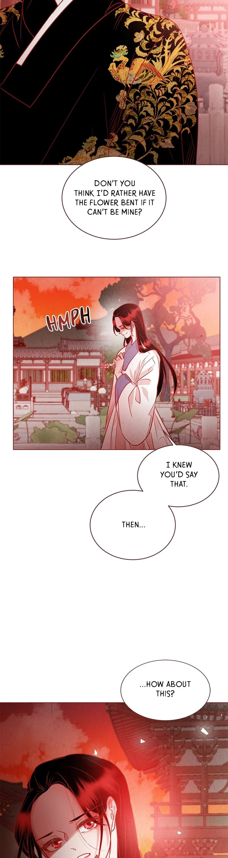 Do Snakes Eat Flowers? chapter 84 - page 43