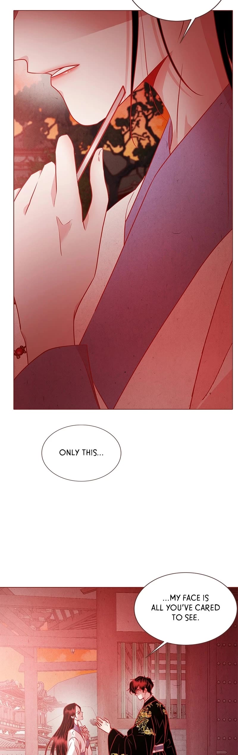 Do Snakes Eat Flowers? chapter 84 - page 45