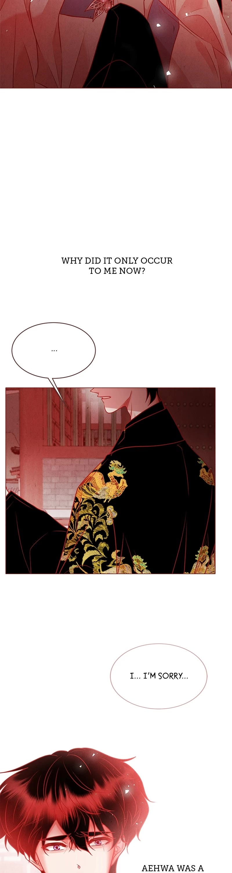 Do Snakes Eat Flowers? chapter 84 - page 48