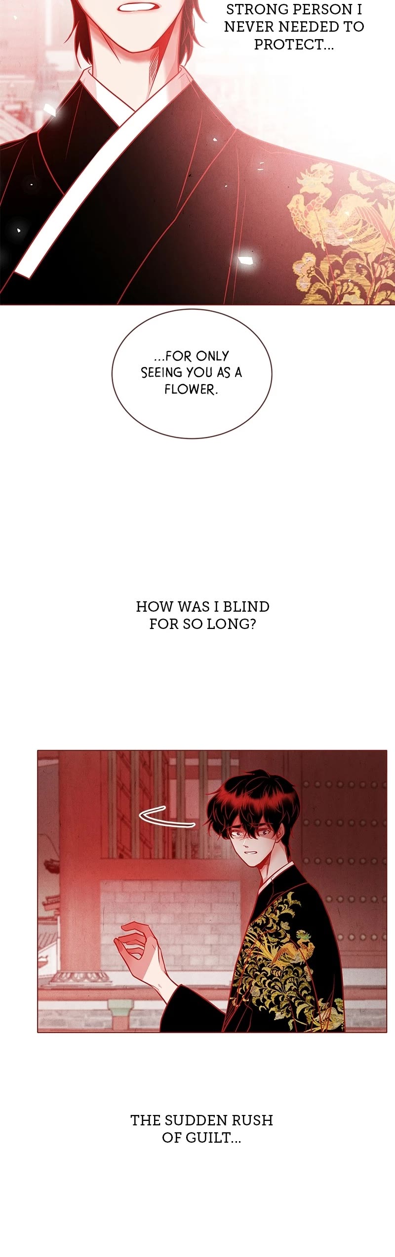 Do Snakes Eat Flowers? chapter 84 - page 49