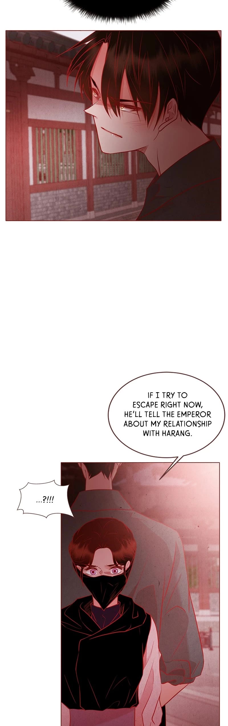 Do Snakes Eat Flowers? chapter 84 - page 5