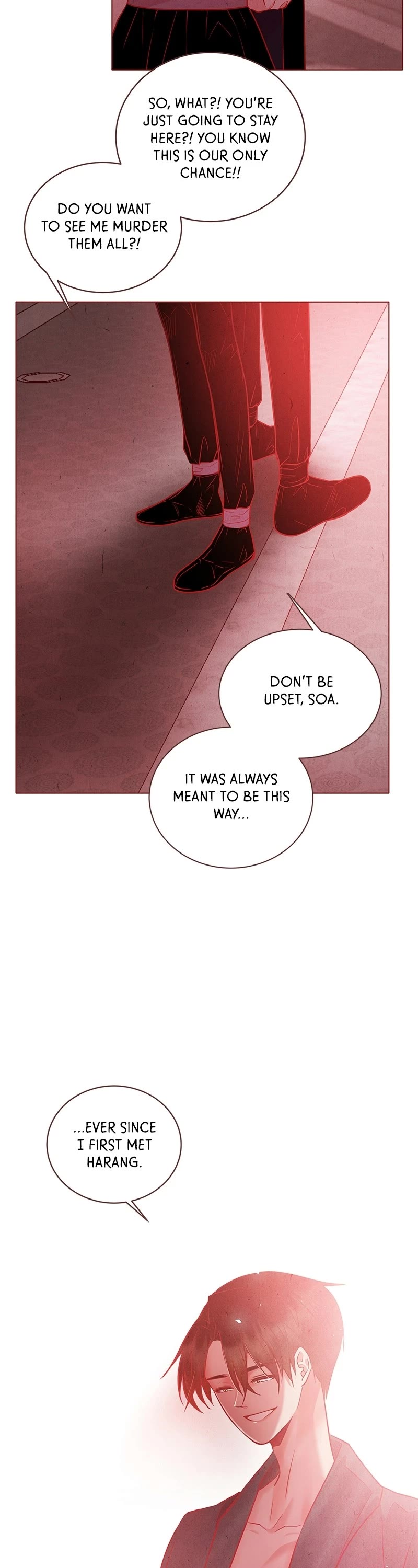 Do Snakes Eat Flowers? chapter 84 - page 6