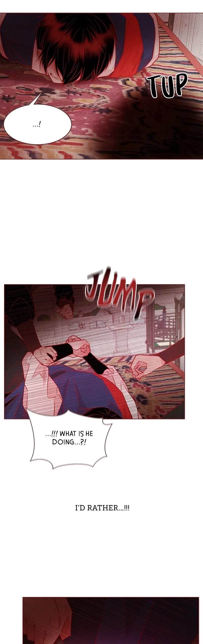 Do Snakes Eat Flowers? chapter 84 - page 60