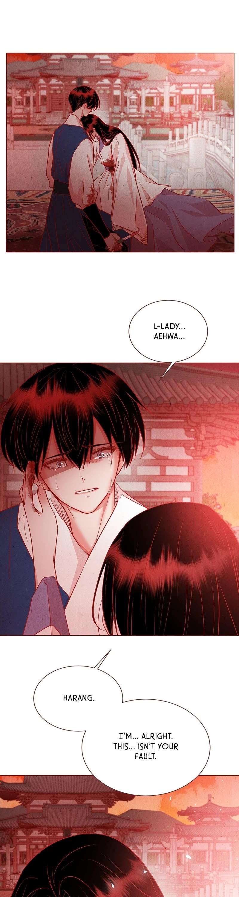 Do Snakes Eat Flowers? chapter 84 - page 63