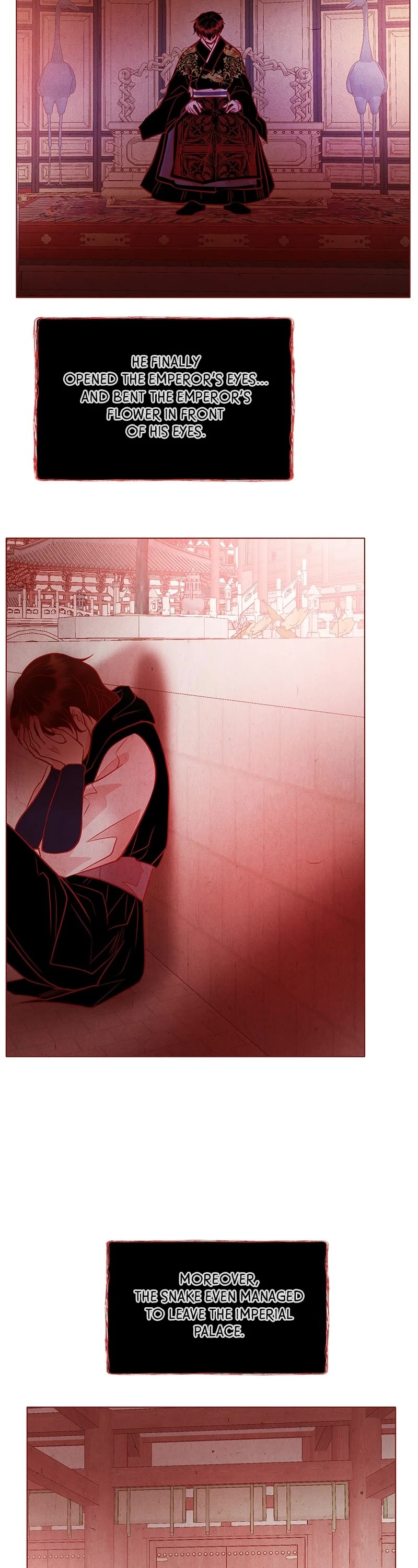 Do Snakes Eat Flowers? chapter 84 - page 66