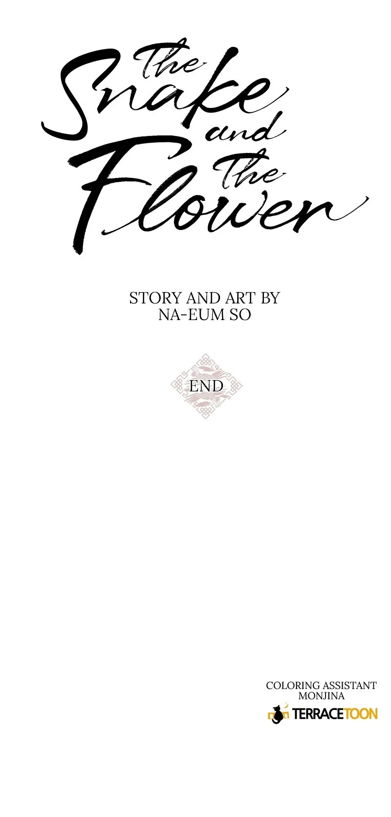 Do Snakes Eat Flowers? chapter 84 - page 70