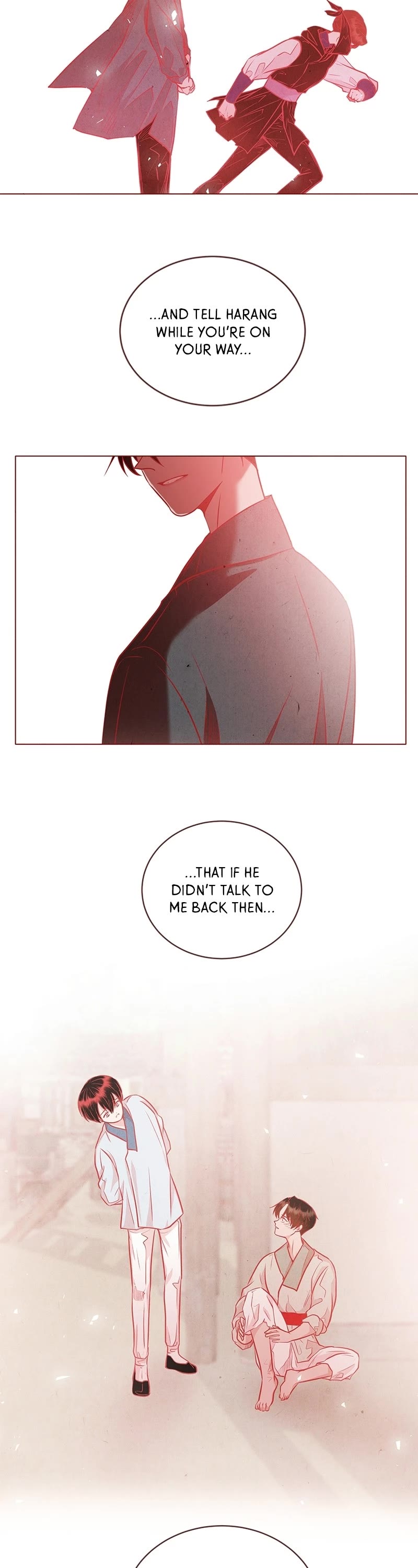 Do Snakes Eat Flowers? chapter 84 - page 8
