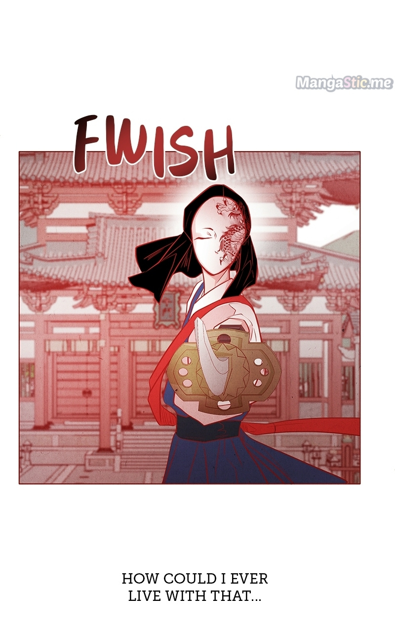 Do Snakes Eat Flowers? chapter 85 - page 35