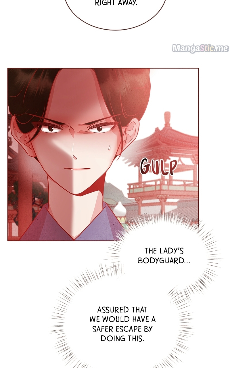 Do Snakes Eat Flowers? chapter 85 - page 45