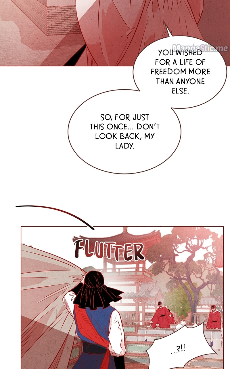 Do Snakes Eat Flowers? chapter 85 - page 48